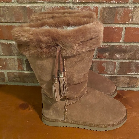 Ukala Shoes - Women’s Ukala Boots